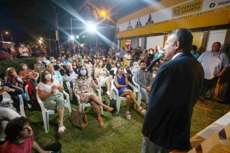 Salinas: La coalición está “firme” y “mantiene el rumbo”