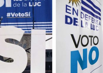 La guerra contra la LUC