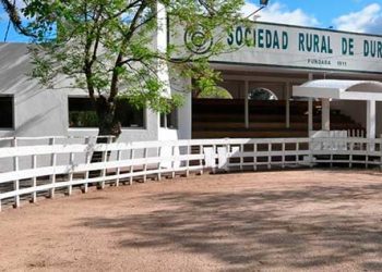 Desde el jueves y hasta el domingo se desarrollará Expo Durazno