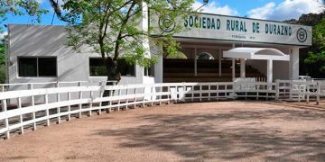 Desde el jueves y hasta el domingo se desarrollará Expo Durazno