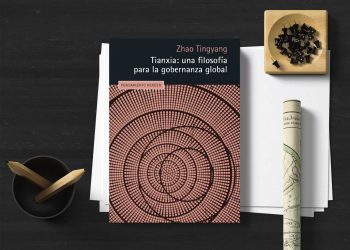 Tianxia: una filosofía para la gobernanza global. Zhao Tingyang