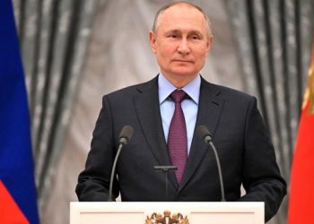 Rusia reconoce la independencia de Lugansk y Donetsk