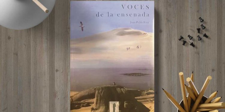 Voces de la ensenada. Juan Pablo Font