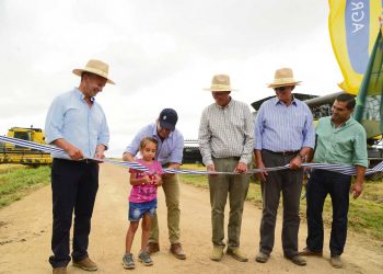 Presidente de ACA: “Los productores tenemos la oportunidad de ser protagonistas”