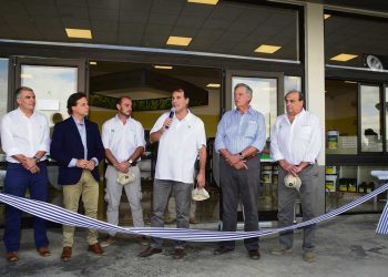 Interagrovial reinauguró la sucursal de Río Branco