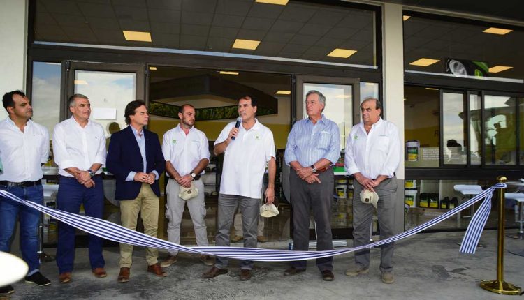 Interagrovial reinauguró la sucursal de Río Branco