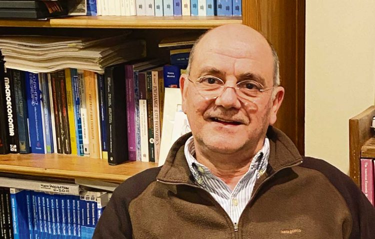 “La elevada incertidumbre y los peligros geopolíticos podrían crear un escenario de riesgos económicos no triviales”