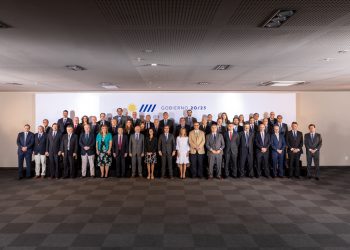 Tres años de gobierno por delante