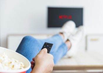 La política según Netflix