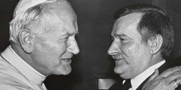 Lech Walesa en frases: “Todo empezó en los astilleros”