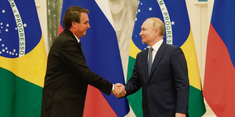 La nueva guerra fría abre oportunidades a los países no–alineados