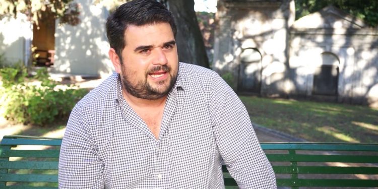 Intendente Olivera: “En Montes del Plata nos toman por tontos”