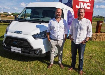 En el medio rural también crece la atención por los vehículos eléctricos