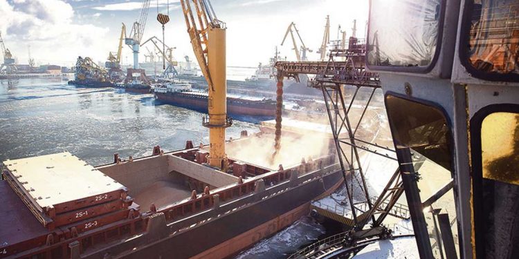 Los fertilizantes “ya no tienen precio” porque Rusia y Ucrania son los principales exportadores