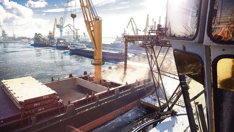 Los fertilizantes “ya no tienen precio” porque Rusia y Ucrania son los principales exportadores