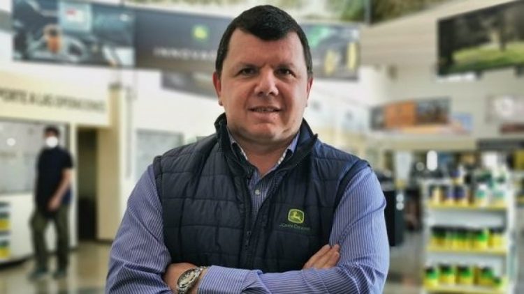 En Interagrovial “la maquinaria dejó de ser un fierro para ser una solución”