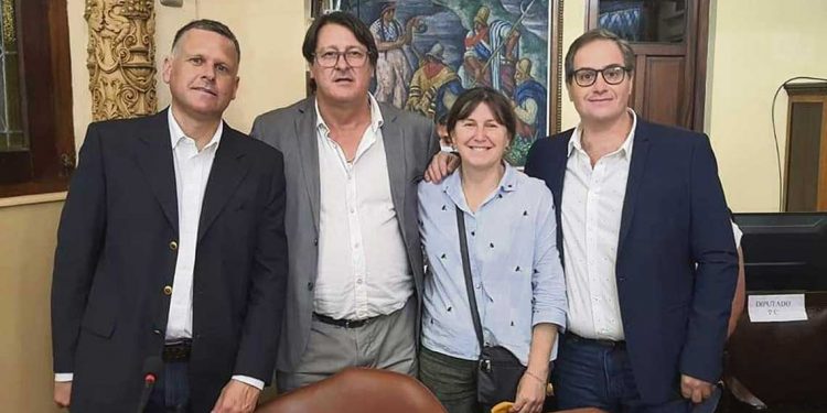 Edil Xaubet: “La gente quiere y necesita trabajar”