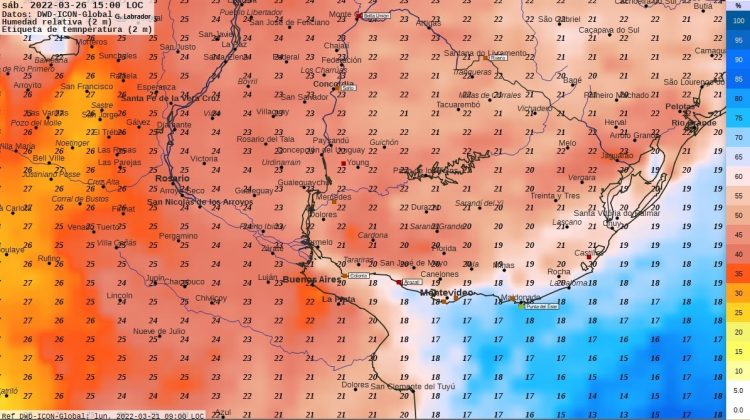 Llegó el Otoño y entrega tormentas, lluvias y vientos fuertes