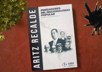 Pensadores del nacionalismo popular. Aritz Recalde