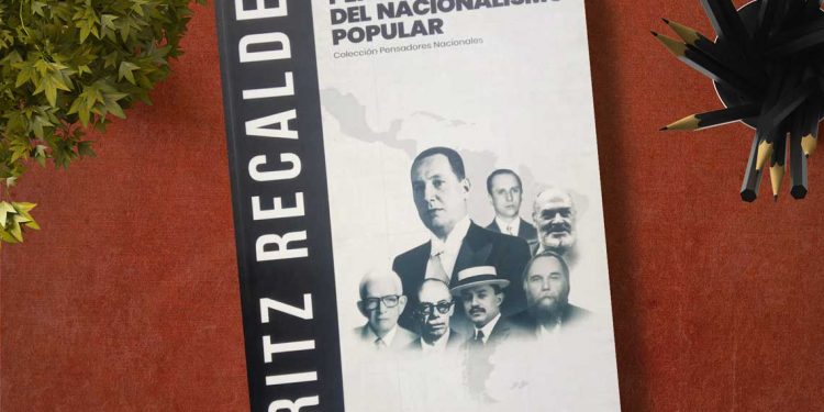 Pensadores del nacionalismo popular. Aritz Recalde