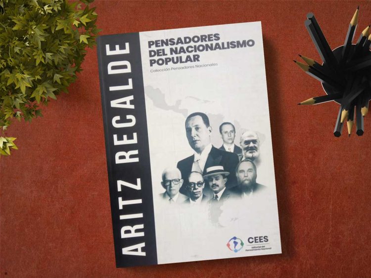 Pensadores del nacionalismo popular. Aritz Recalde