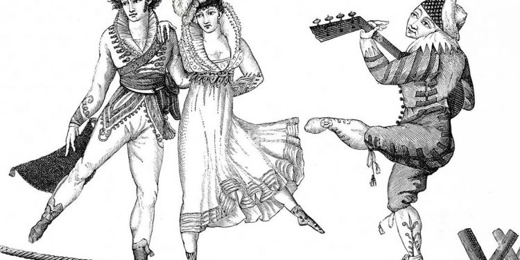 Fronteras en la música