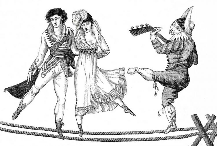 Fronteras en la música