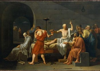 Sócrates frente a la muerte: “El hombre no es dueño de su vida”