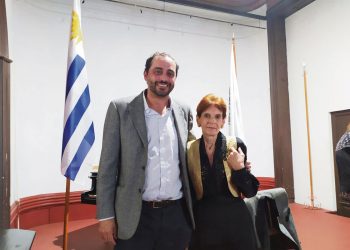 Con gran emoción, AEDI realizó la entrega de premios del 43° Concurso Literario Dr. Alberto Manini Ríos