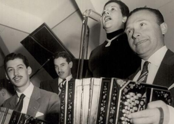 Donato Racciatti, príncipe del compás