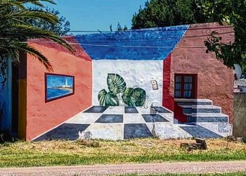 Chafalotearte: el arte que busca salvar a un pueblo de su extinción