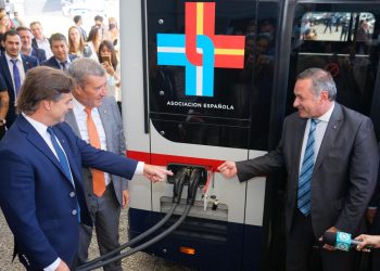 En 2040 la flota de Cutcsa será 100% eléctrica