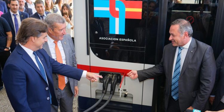 En 2040 la flota de Cutcsa será 100% eléctrica