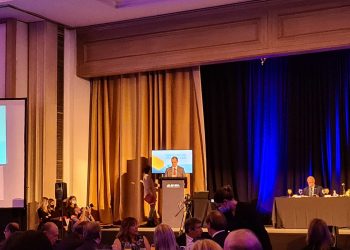 Referentes de la coalición expusieron sobre la LUC en ADM