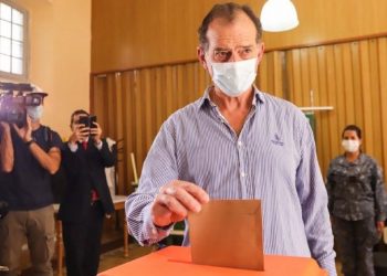 “Cabildo Abierto va a seguir siendo un soporte de la coalición”, afirmó Manini Ríos