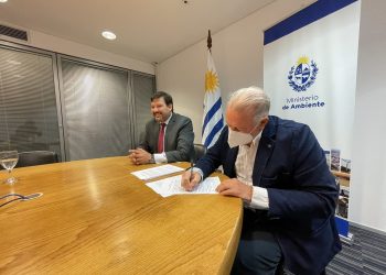 Inale firmó acuerdo para impulsar la producción láctea sostenible