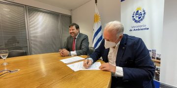 Inale firmó acuerdo para impulsar la producción láctea sostenible