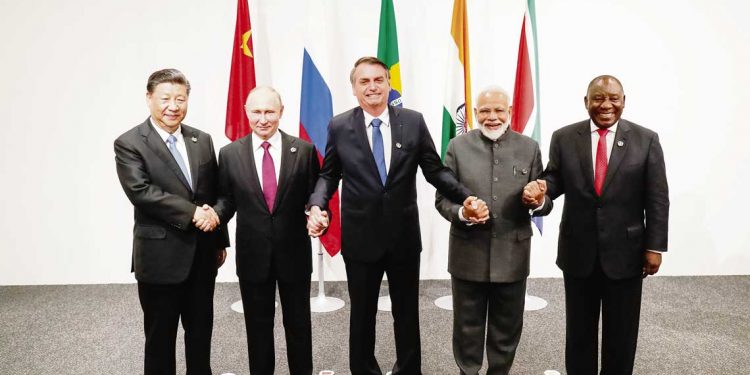 Los socios del BRICS ante un difícil posicionamiento