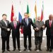 Los socios del BRICS ante un difícil posicionamiento
