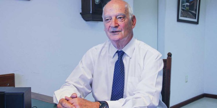 “Había muchos proyectos voluntaristas en los que no se hacía un estudio de factibilidad”