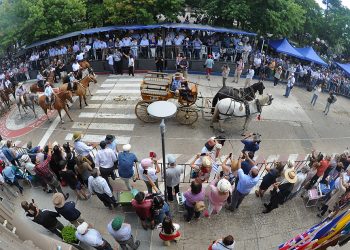 Lacalle Pou: “El combustible está subiendo en todo el mundo, nosotros lo estamos sujetando”