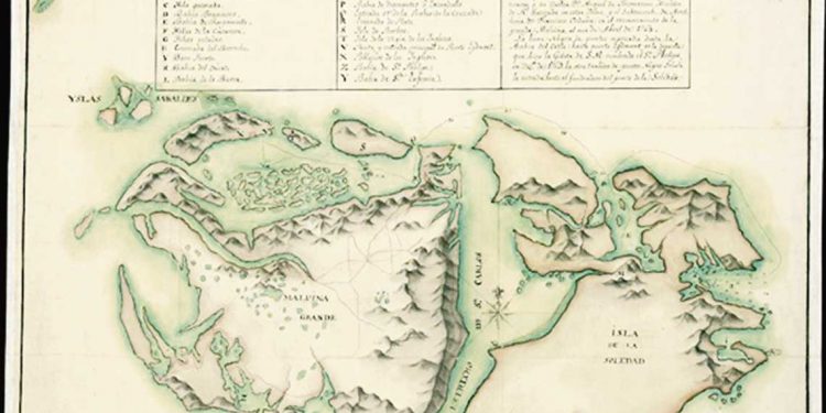 Uruguay y las Malvinas