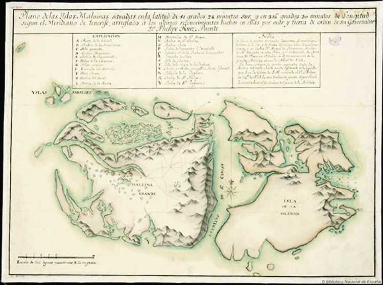 Uruguay y las Malvinas