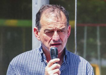 “Es hora de dar espacio a todos los protagonistas en los grandes temas nacionales”