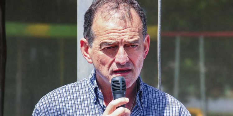 “Es hora de dar espacio a todos los protagonistas en los grandes temas nacionales”