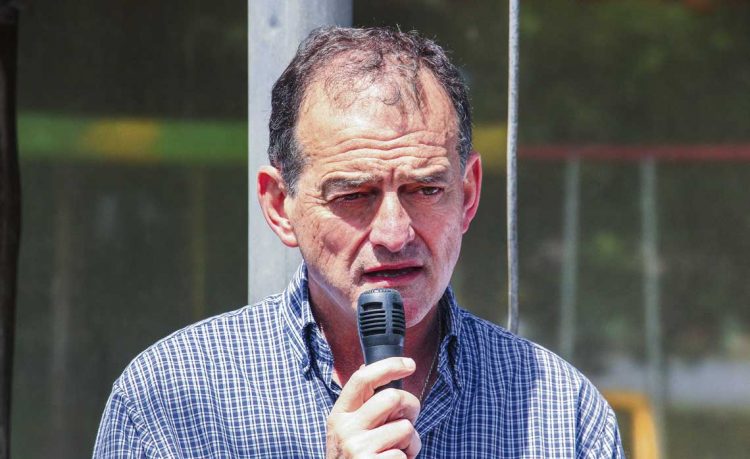 “Es hora de dar espacio a todos los protagonistas en los grandes temas nacionales”