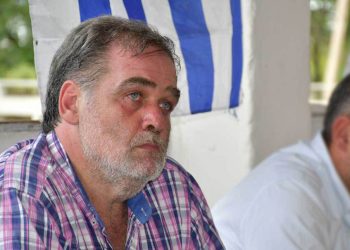 Con Marcelo Nougué se nos fue un luchador infatigable
