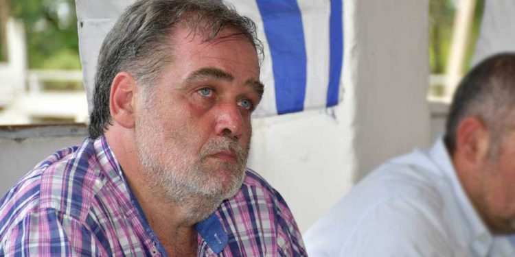 Con Marcelo Nougué se nos fue un luchador infatigable