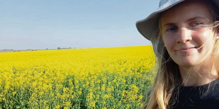 En el trabajo rural “no hay diferencias por ser hombre o mujer”