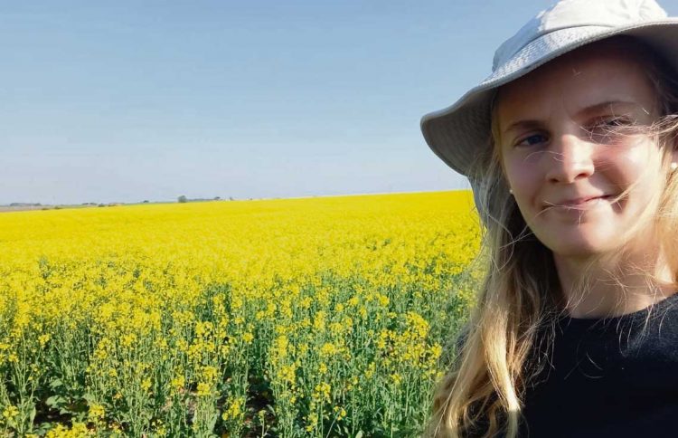 En el trabajo rural “no hay diferencias por ser hombre o mujer”